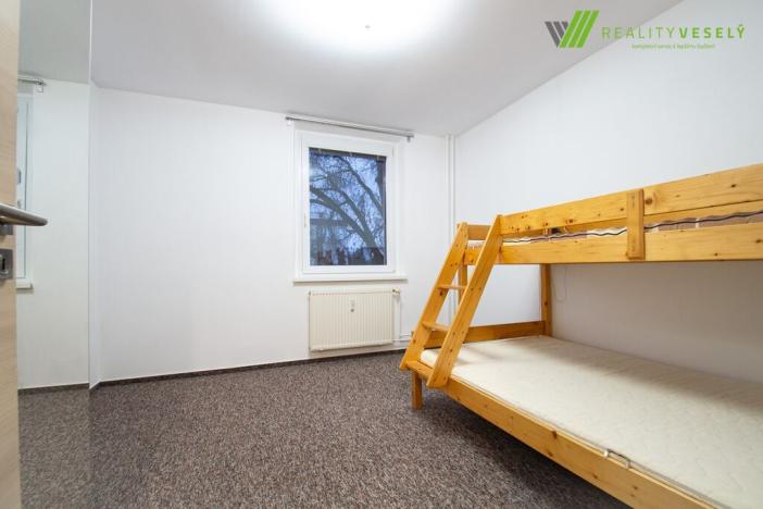 Pronájem bytu 3+1, Hodonín, nám. Osvobození, 74 m2