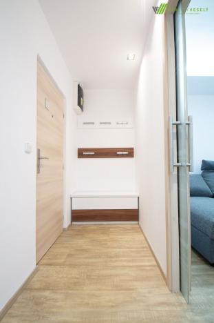 Pronájem bytu 3+1, Hodonín, nám. Osvobození, 74 m2