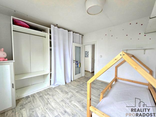 Pronájem bytu 3+1, Znojmo, Pod Soudním vrchem, 70 m2