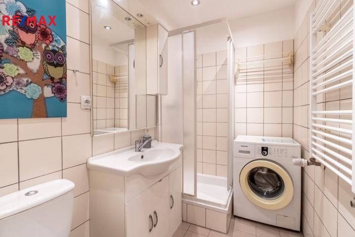 Pronájem bytu 1+kk, Praha, Ingrišova, 32 m2