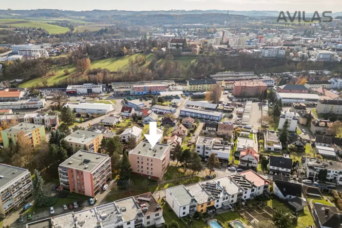 Prodej bytu 3+1, Benešov, 69 m2