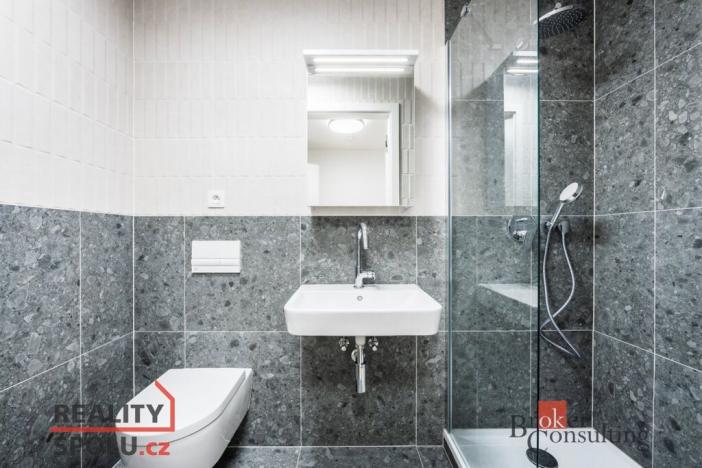 Pronájem bytu 1+kk, Brno - Zábrdovice, Bratislavská, 23 m2