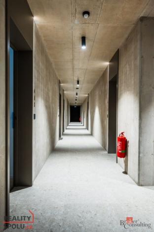 Pronájem bytu 1+kk, Brno - Zábrdovice, Bratislavská, 23 m2