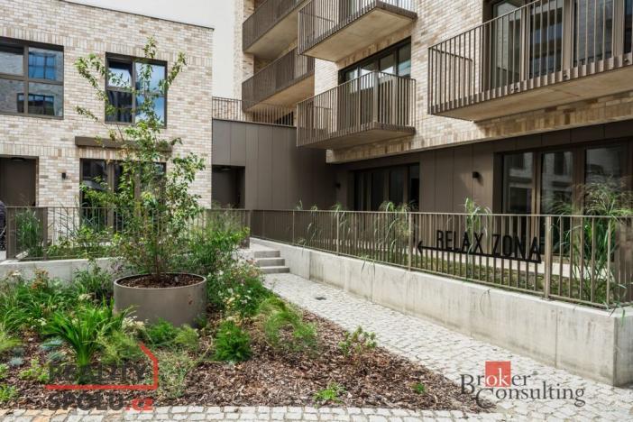 Pronájem bytu 1+kk, Brno - Zábrdovice, Bratislavská, 23 m2