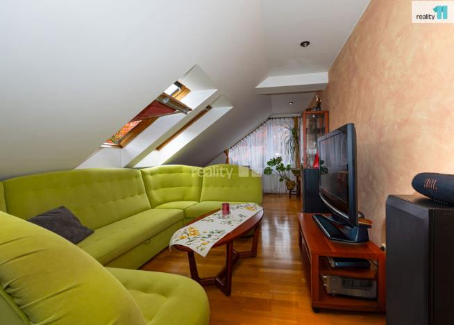 Prodej bytu 3+kk, Praha - Suchdol, Kamýcká, 151 m2