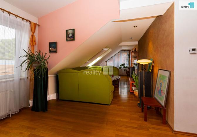 Prodej bytu 3+kk, Praha - Suchdol, Kamýcká, 151 m2