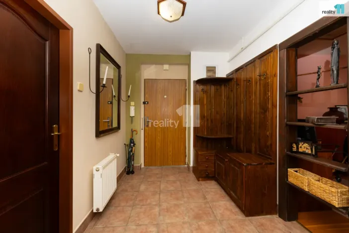 Prodej bytu 3+kk, Praha - Suchdol, Kamýcká, 151 m2