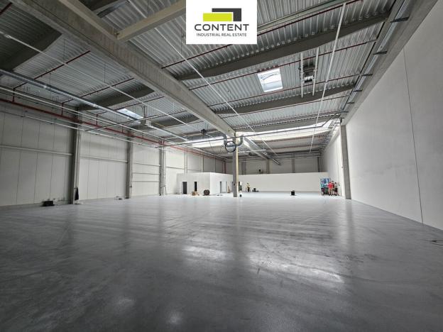 Pronájem skladu, Ostrava - Slezská Ostrava, Podzámčí, 4608 m2