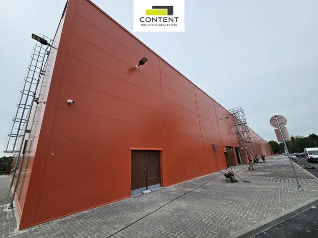 Pronájem skladu, Ostrava - Slezská Ostrava, Podzámčí, 4608 m2