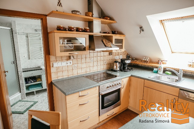 Pronájem bytu 3+kk, Otrokovice, nám. 3. května, 110 m2