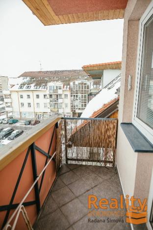 Pronájem bytu 3+kk, Otrokovice, nám. 3. května, 110 m2