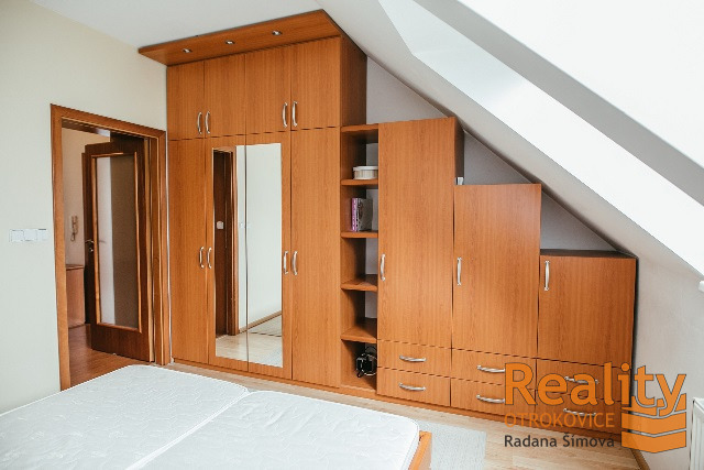 Pronájem bytu 3+kk, Otrokovice, nám. 3. května, 110 m2