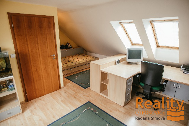 Pronájem bytu 3+kk, Otrokovice, nám. 3. května, 110 m2