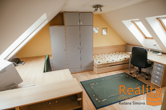 Pronájem bytu 3+kk, Otrokovice, nám. 3. května, 110 m2