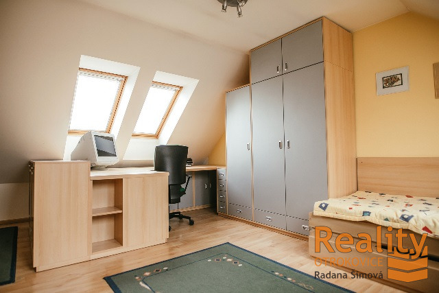 Pronájem bytu 3+kk, Otrokovice, nám. 3. května, 110 m2