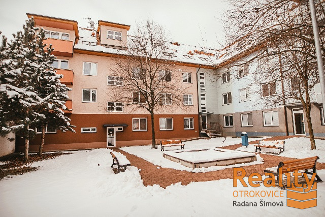Pronájem bytu 3+kk, Otrokovice, nám. 3. května, 110 m2