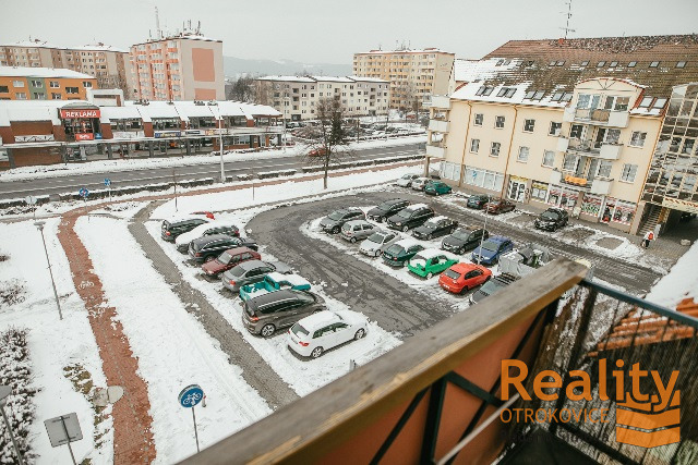 Pronájem bytu 3+kk, Otrokovice, nám. 3. května, 110 m2