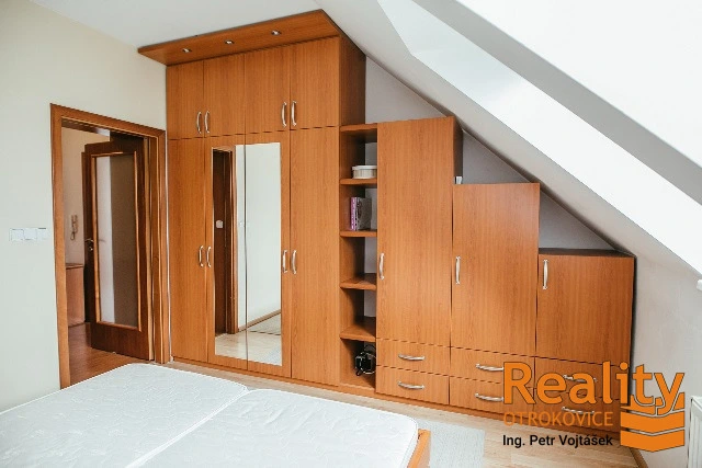 Pronájem bytu 3+kk, Otrokovice, nám. 3. května, 110 m2