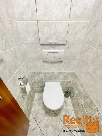 Pronájem bytu 3+kk, Otrokovice, nám. 3. května, 110 m2