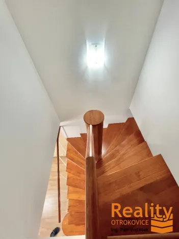 Pronájem bytu 3+kk, Otrokovice, nám. 3. května, 110 m2