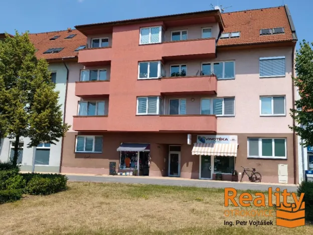 Pronájem bytu 3+kk, Otrokovice, nám. 3. května, 110 m2