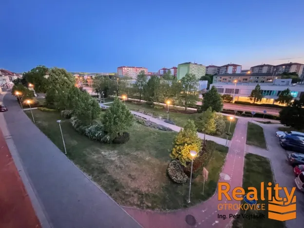 Pronájem bytu 3+kk, Otrokovice, nám. 3. května, 110 m2