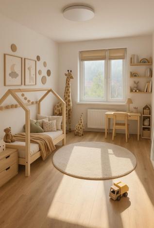 Pronájem bytu 3+1, Jeseník, Seifertova, 65 m2