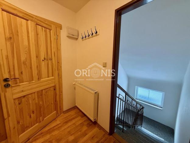 Pronájem bytu 3+1, Chomutov, Rooseveltova, 85 m2