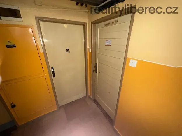Prodej bytu 1+kk, Liberec, Dvorská, 24 m2