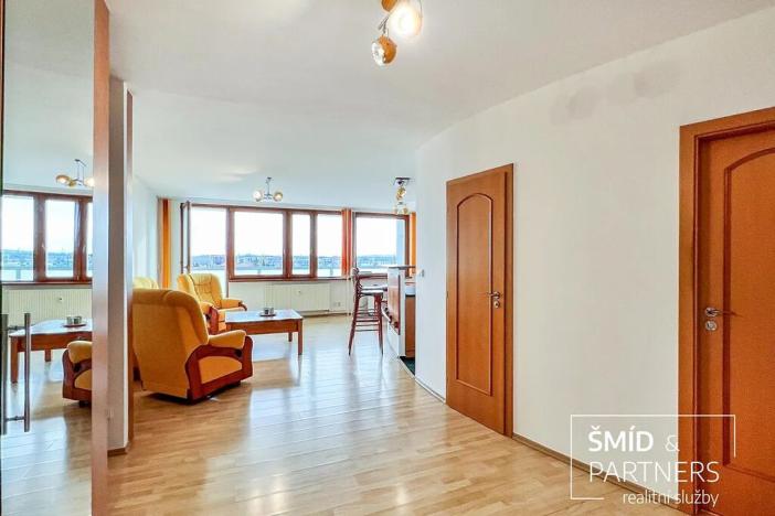 Prodej bytu 3+kk, Praha - Stodůlky, Amforová, 87 m2