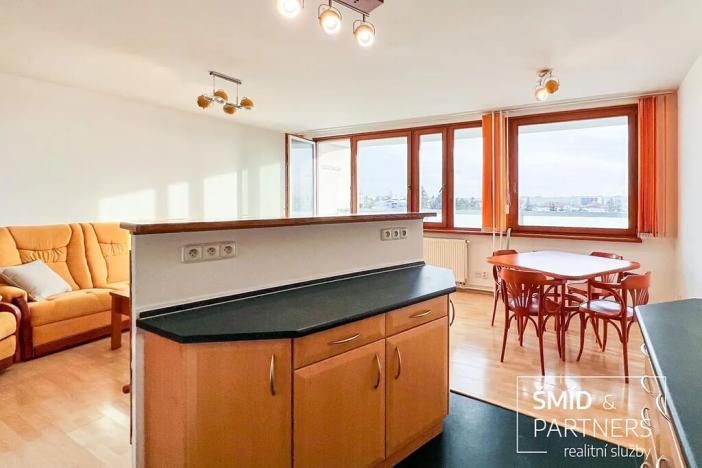 Prodej bytu 3+kk, Praha - Stodůlky, Amforová, 87 m2