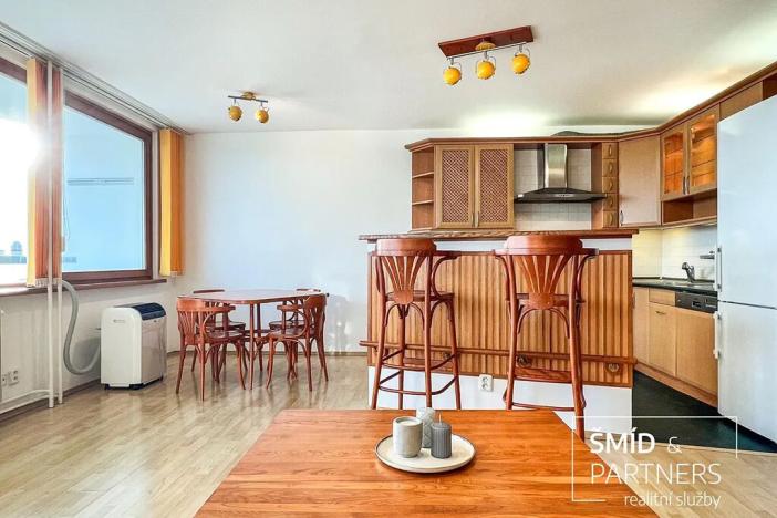 Prodej bytu 3+kk, Praha - Stodůlky, Amforová, 87 m2