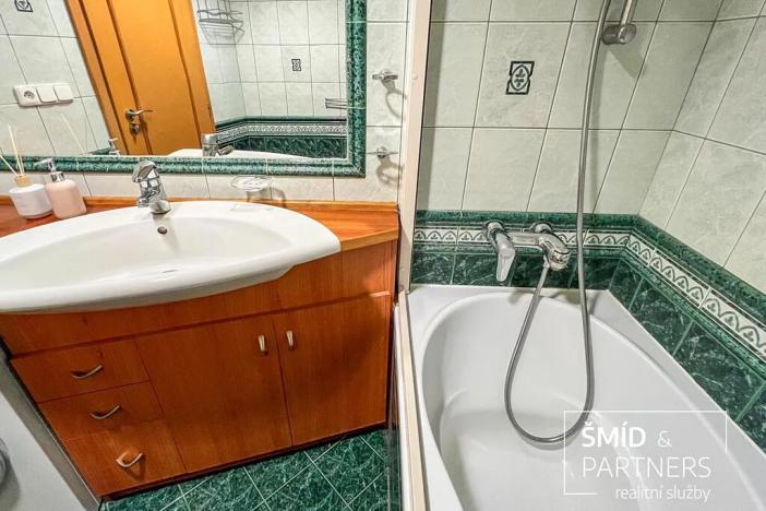 Prodej bytu 3+kk, Praha - Stodůlky, Amforová, 87 m2