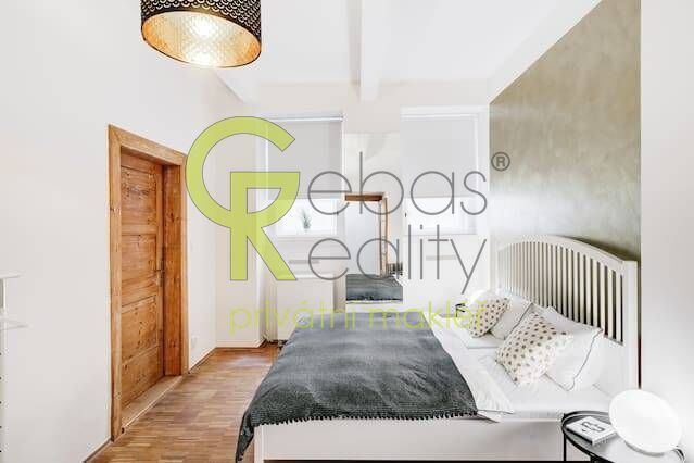 Pronájem bytu 2+kk, Praha, Na výtoni, 47 m2