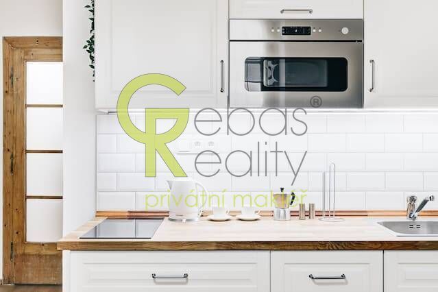 Pronájem bytu 2+kk, Praha, Na výtoni, 47 m2