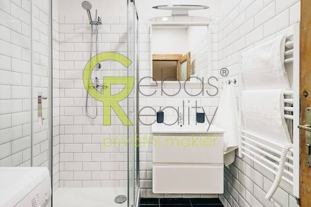 Pronájem bytu 2+kk, Praha, Na výtoni, 47 m2