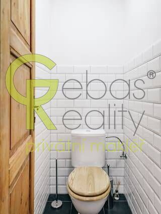 Pronájem bytu 2+kk, Praha, Na výtoni, 47 m2