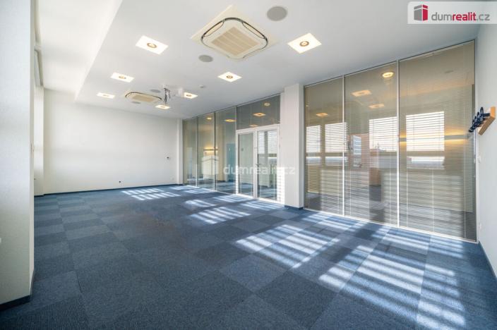 Pronájem kanceláře, České Budějovice - České Budějovice 6, Jeronýmova, 25 m2