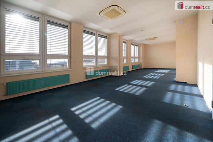 Pronájem kanceláře, České Budějovice - České Budějovice 6, Jeronýmova, 25 m2