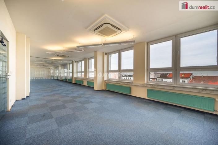 Pronájem kanceláře, České Budějovice - České Budějovice 6, Jeronýmova, 25 m2