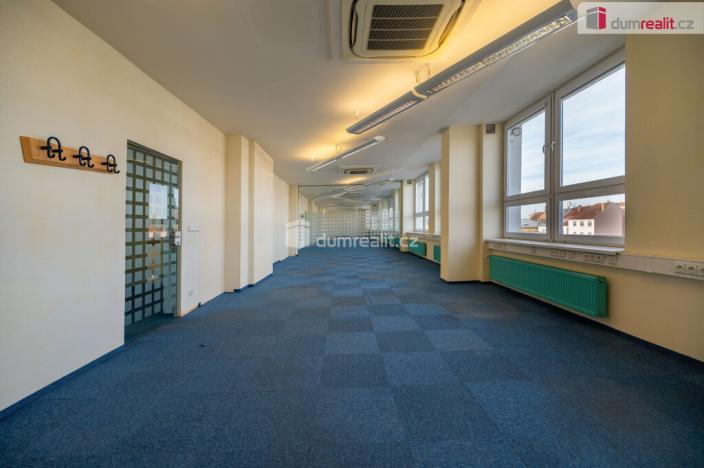 Pronájem kanceláře, České Budějovice - České Budějovice 6, Jeronýmova, 25 m2