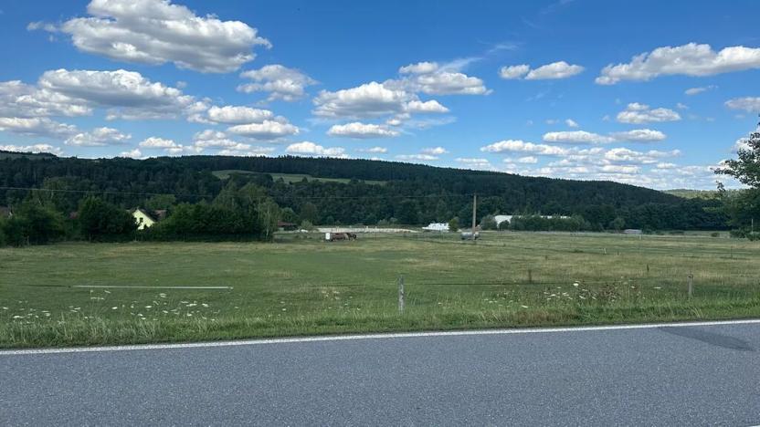 Prodej pozemku pro bydlení, Albrechtice nad Vltavou, 5665 m2