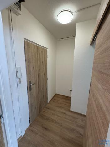 Pronájem bytu 1+kk, Most, K. H. Borovského, 26 m2