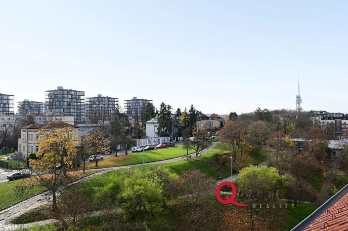 Pronájem bytu 2+1, Praha - Žižkov, Jeseniova, 44 m2