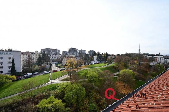 Pronájem bytu 2+1, Praha - Žižkov, Jeseniova, 44 m2