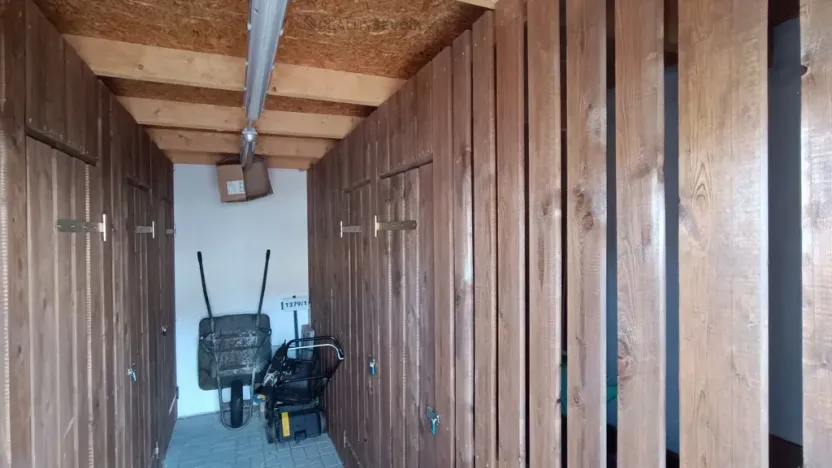 Prodej bytu 2+kk, Hluboká nad Vltavou, Ječná, 55 m2