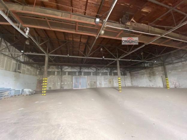 Pronájem skladu, Chomutov, Dolní, 672 m2