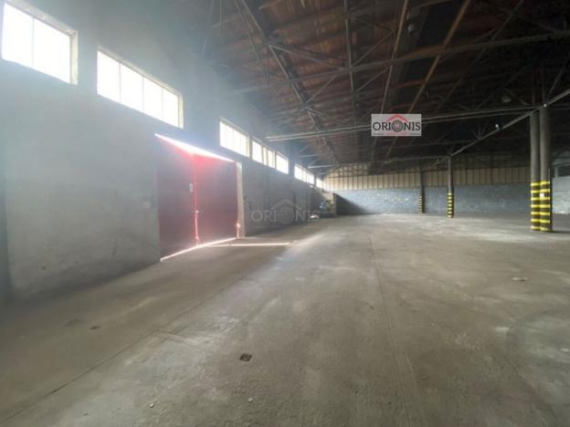 Pronájem skladu, Chomutov, Dolní, 672 m2