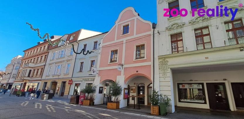 Pronájem kanceláře, České Budějovice, Krajinská, 56 m2