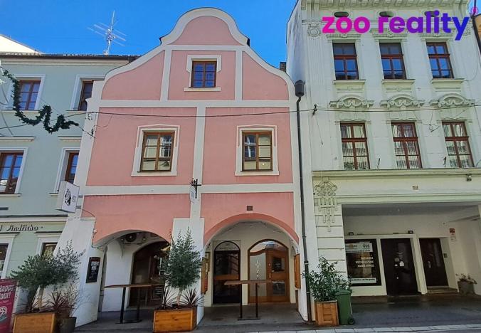 Pronájem kanceláře, České Budějovice, Krajinská, 56 m2